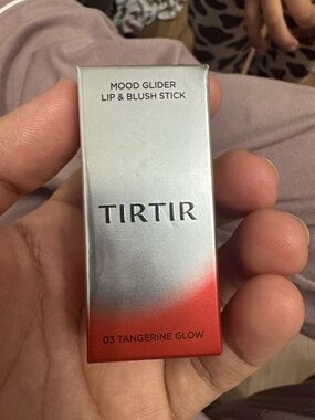 Mood Glider Lip & Blush Stick - 03 Tangerine Glow